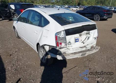 2008 Toyota Prius z USA, uszkodzony, nr VIN JTDKB20UX83404869